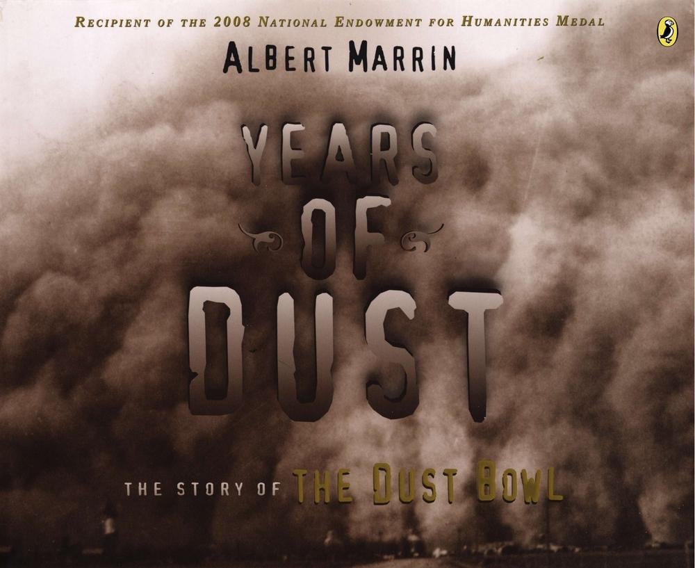 Years of Dust by Albert Marrin - ISBN: 9780142425794