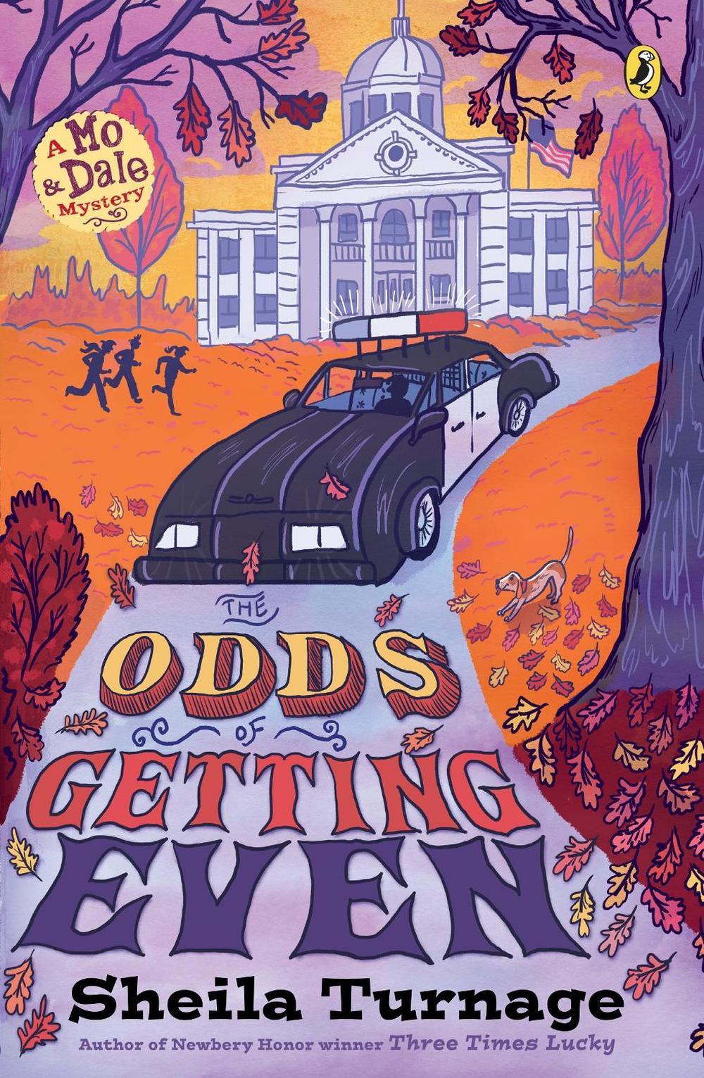The Odds of Getting Even by Sheila Turnage - ISBN: 9780142426166