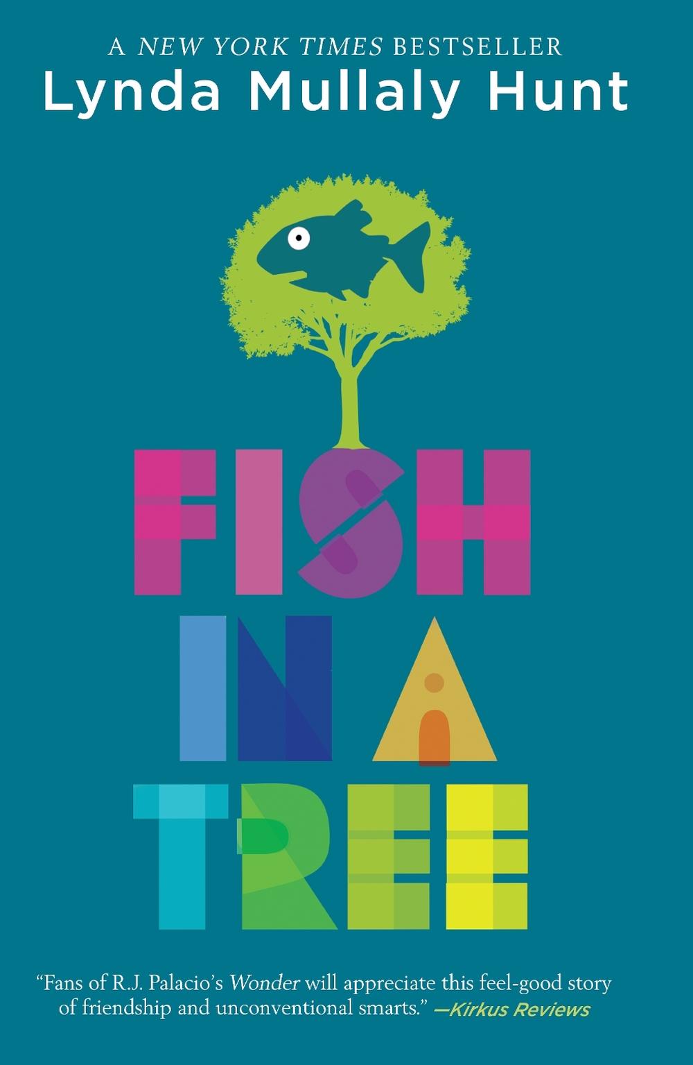 Fish in a Tree, 9780142426425