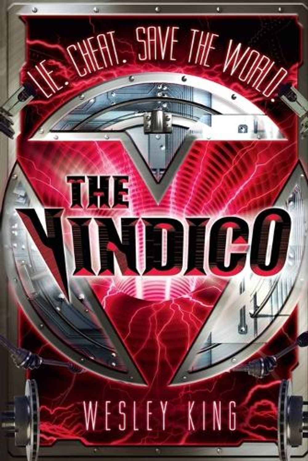 The Vindico by Wesley King - ISBN: 9780142426562