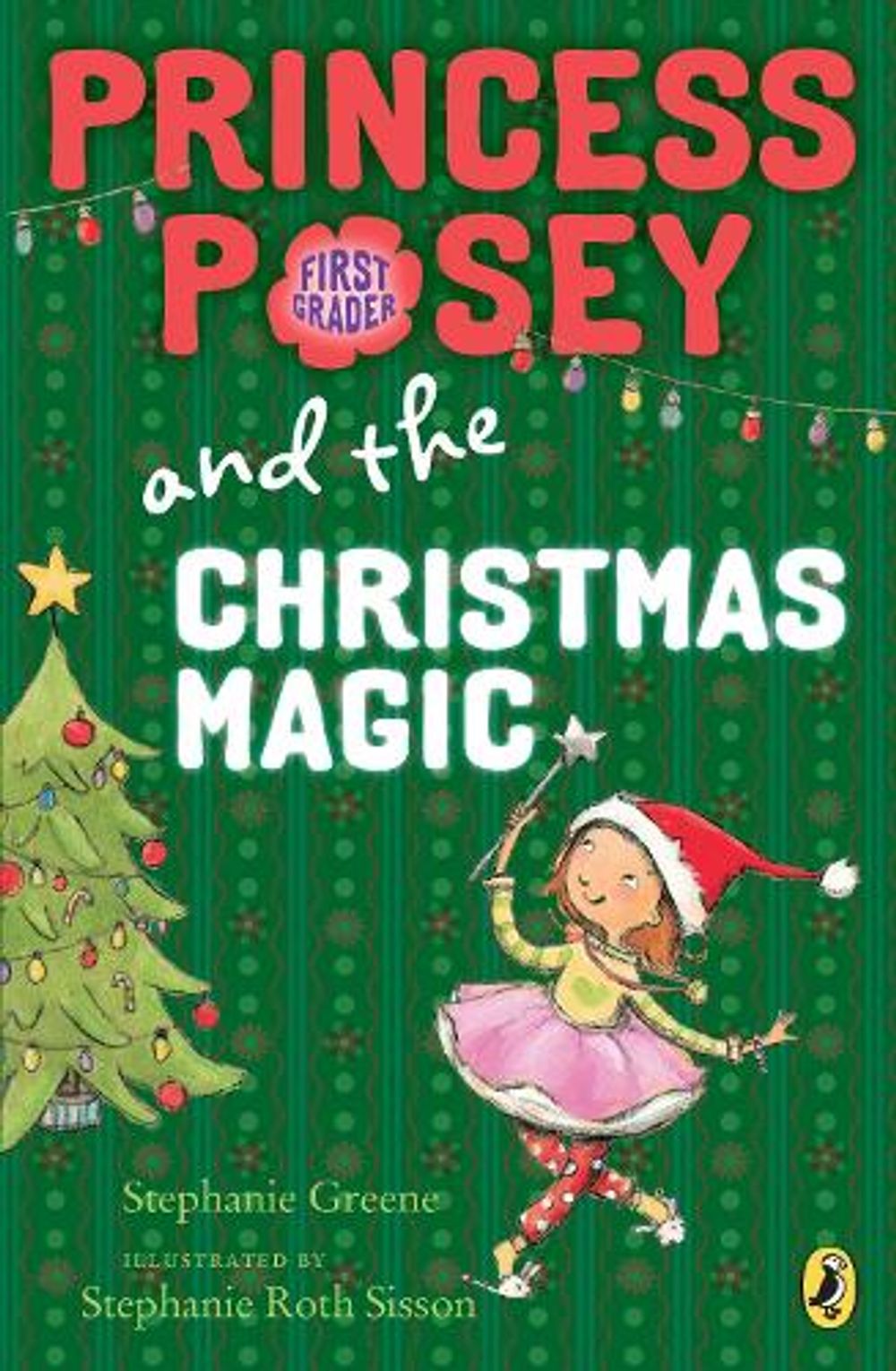 Princess Posey and the Christmas Magic by Stephanie Greene - ISBN: 9780142427347