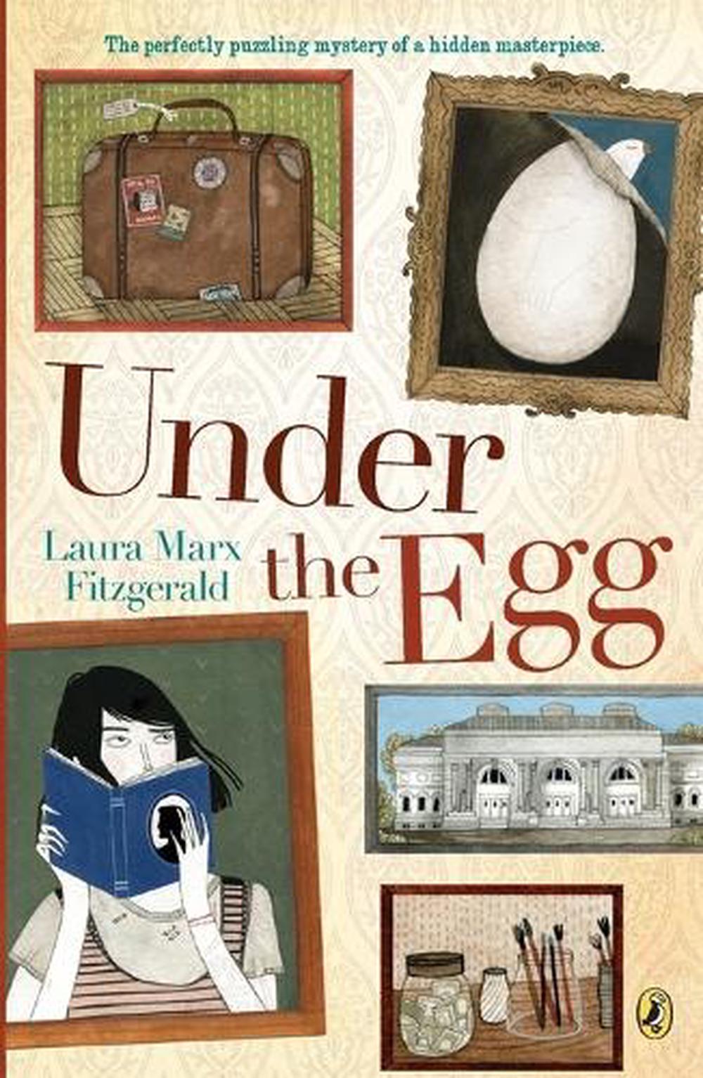 Under the Egg by Laura Marx Fitzgerald - ISBN: 9780142427651