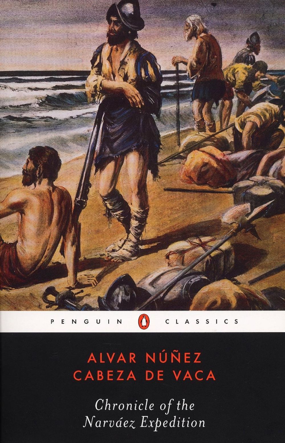 Chronicle of the Narvaez Expedition by Alvar Nunez Cabeza de Vaca - ISBN: 9780142437070