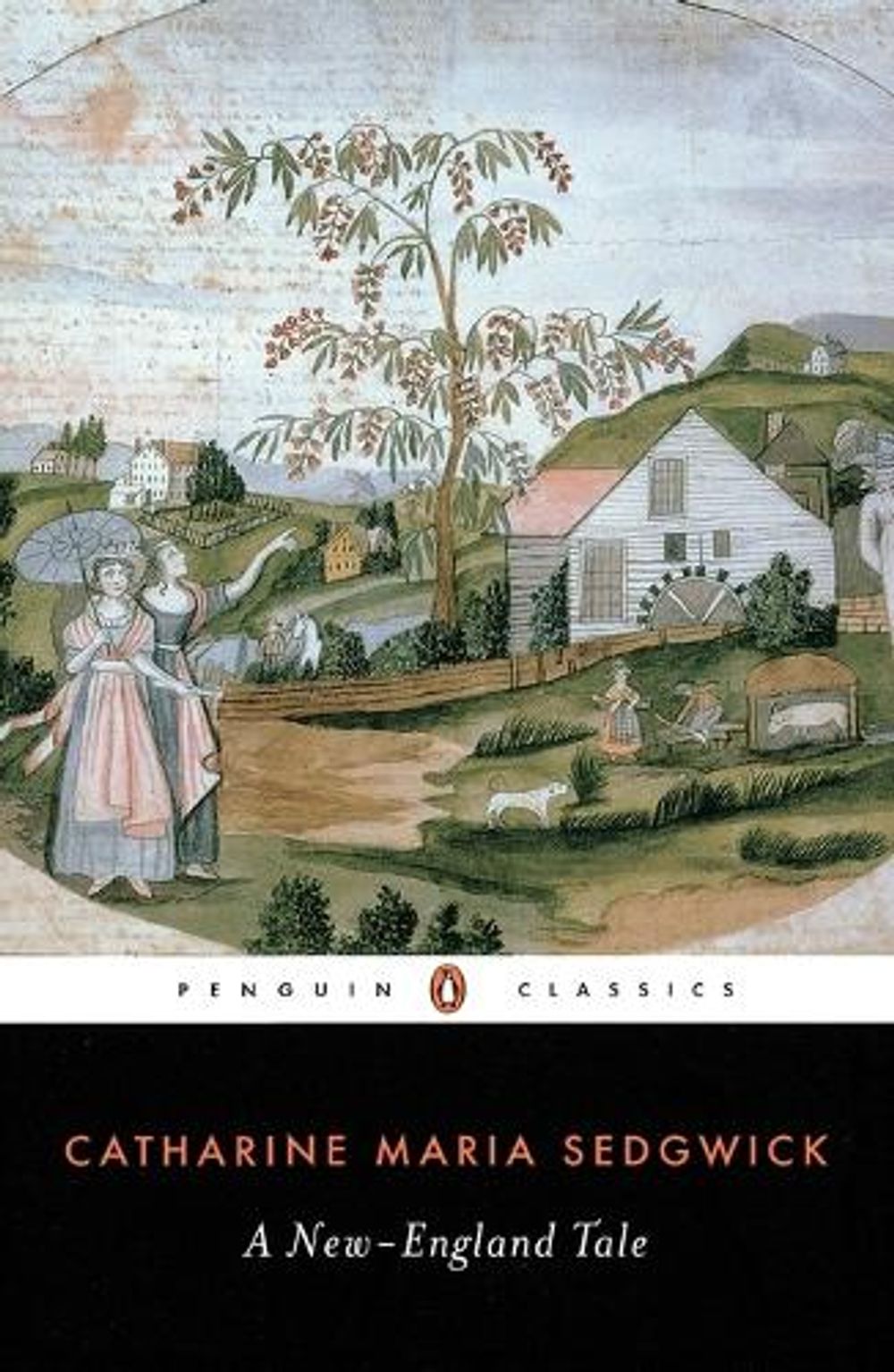 A New-England Tale by Catharine Maria Sedgwick - ISBN: 9780142437124