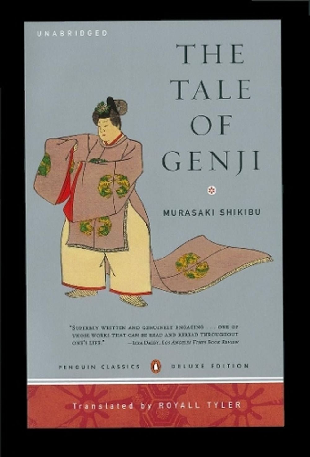 The Tale of Genji by Murasaki Shikibu - ISBN: 9780142437148