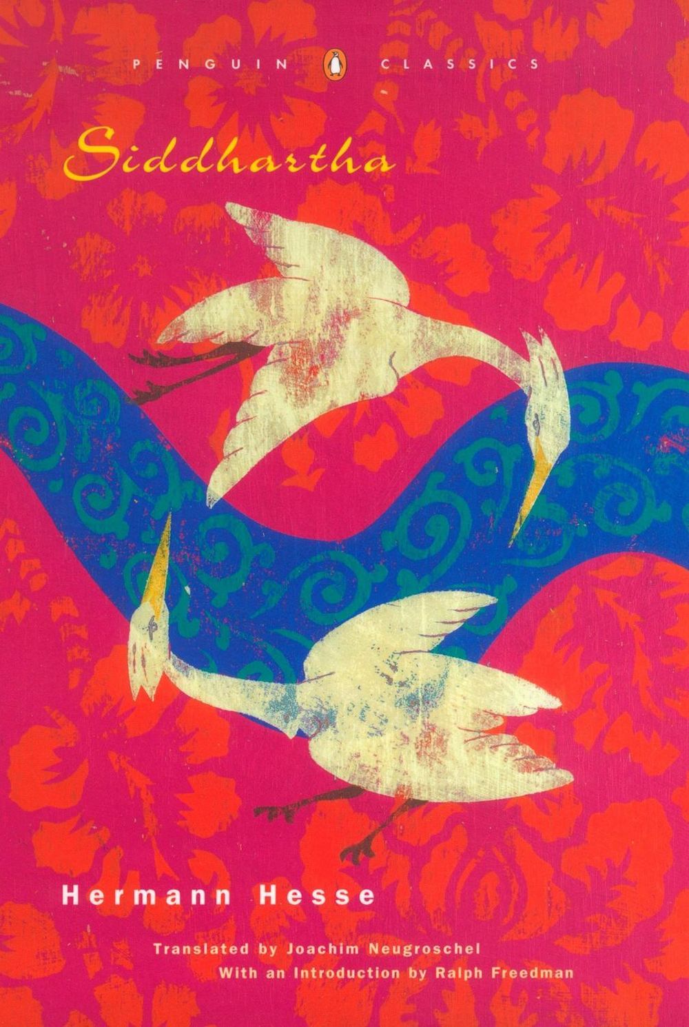 Siddhartha by Hermann Hesse - ISBN: 9780142437186