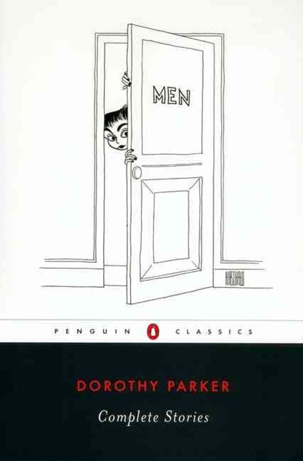 Complete Stories by Dorothy Parker - ISBN: 9780142437216