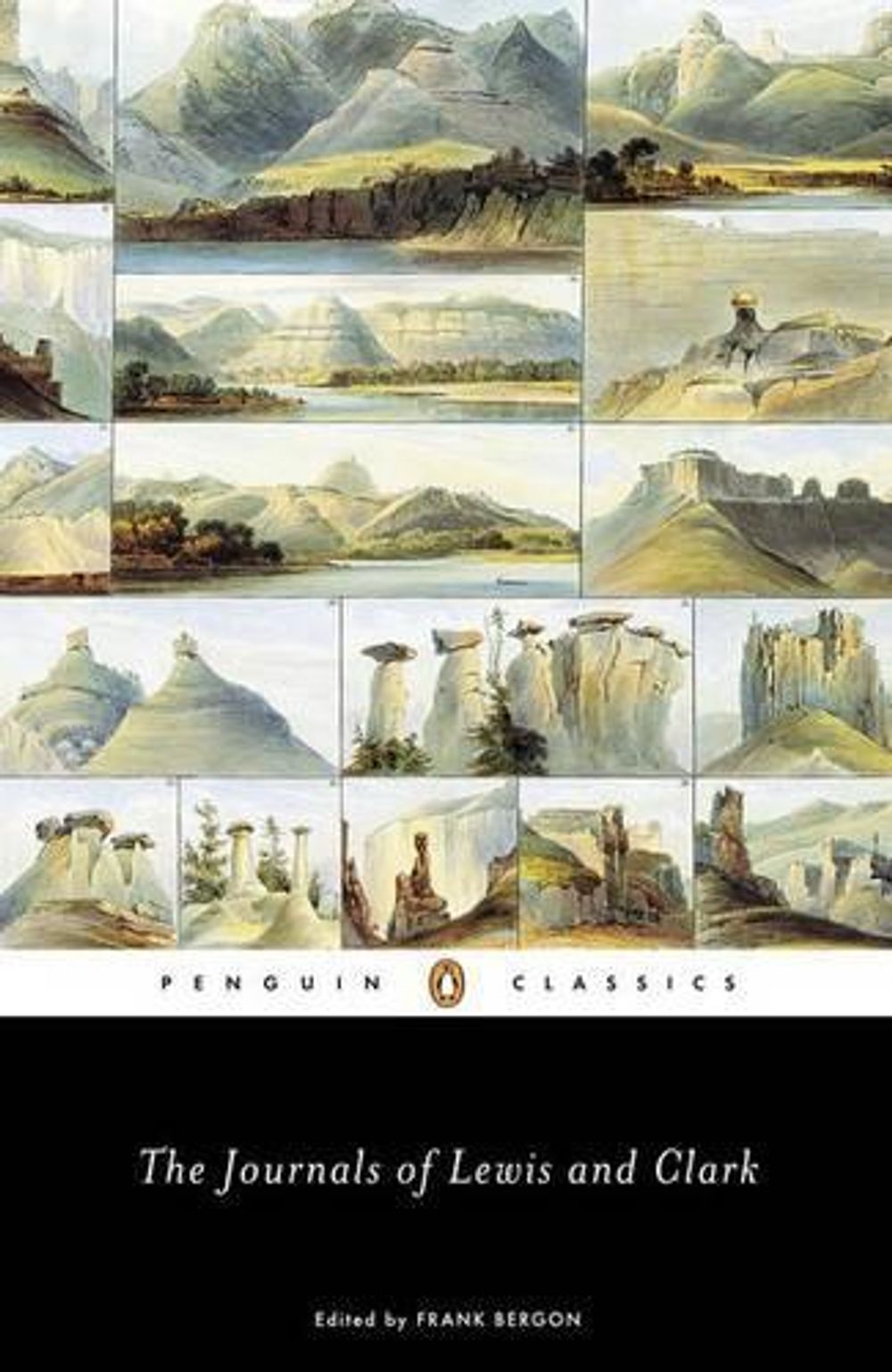 The Journals of Lewis and Clark by Meriwether Lewis - ISBN: 9780142437360