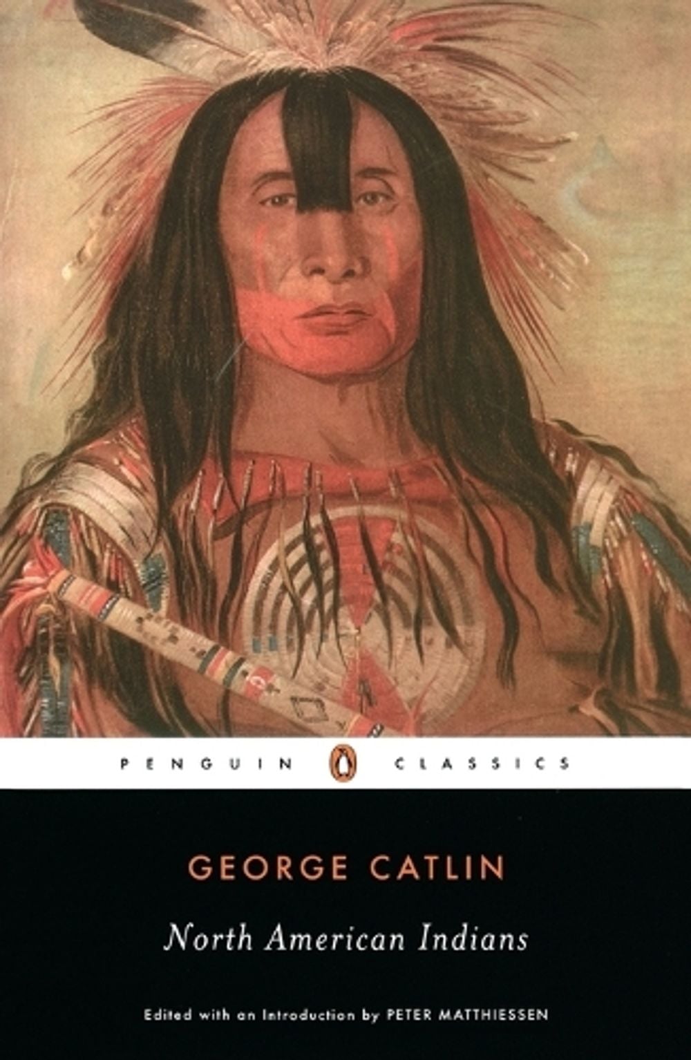 North American Indians by George Catlin - ISBN: 9780142437506