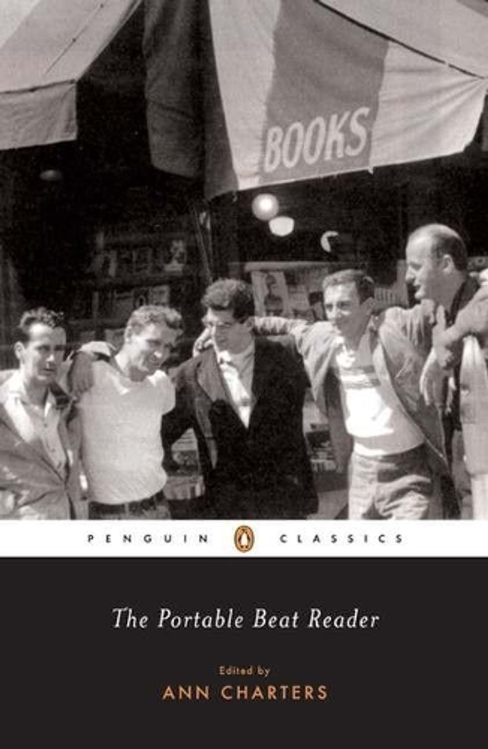 The Portable Beat Reader by Ann Charters - ISBN: 9780142437537