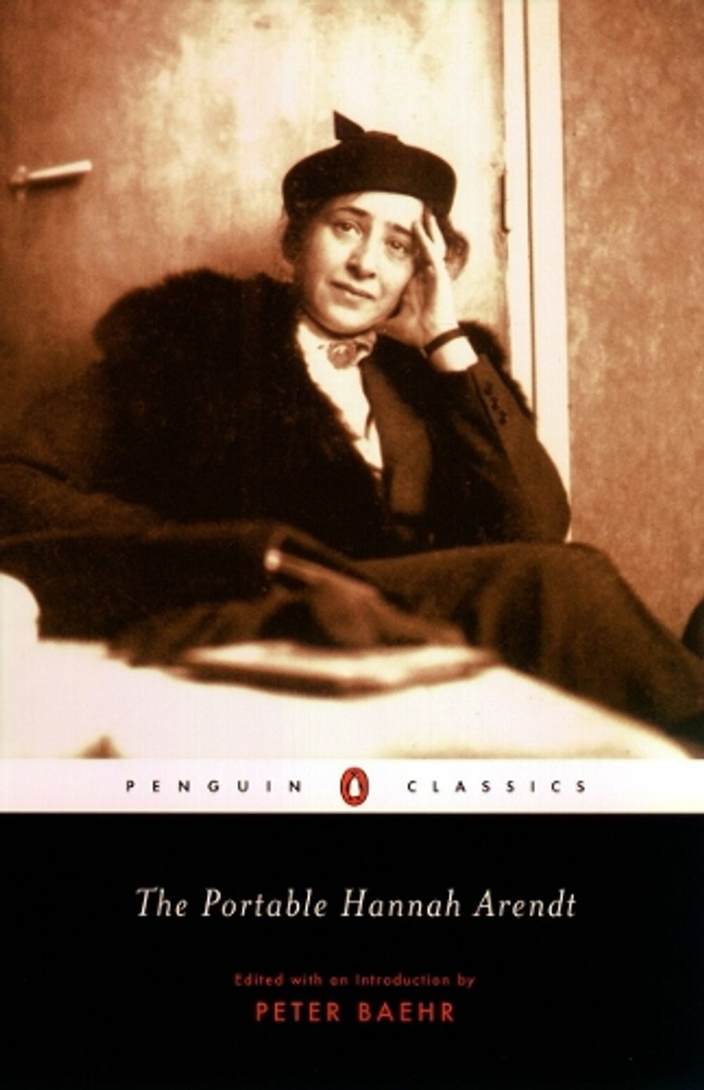 The Portable Hannah Arendt by Peter R. Baehr - ISBN: 9780142437568