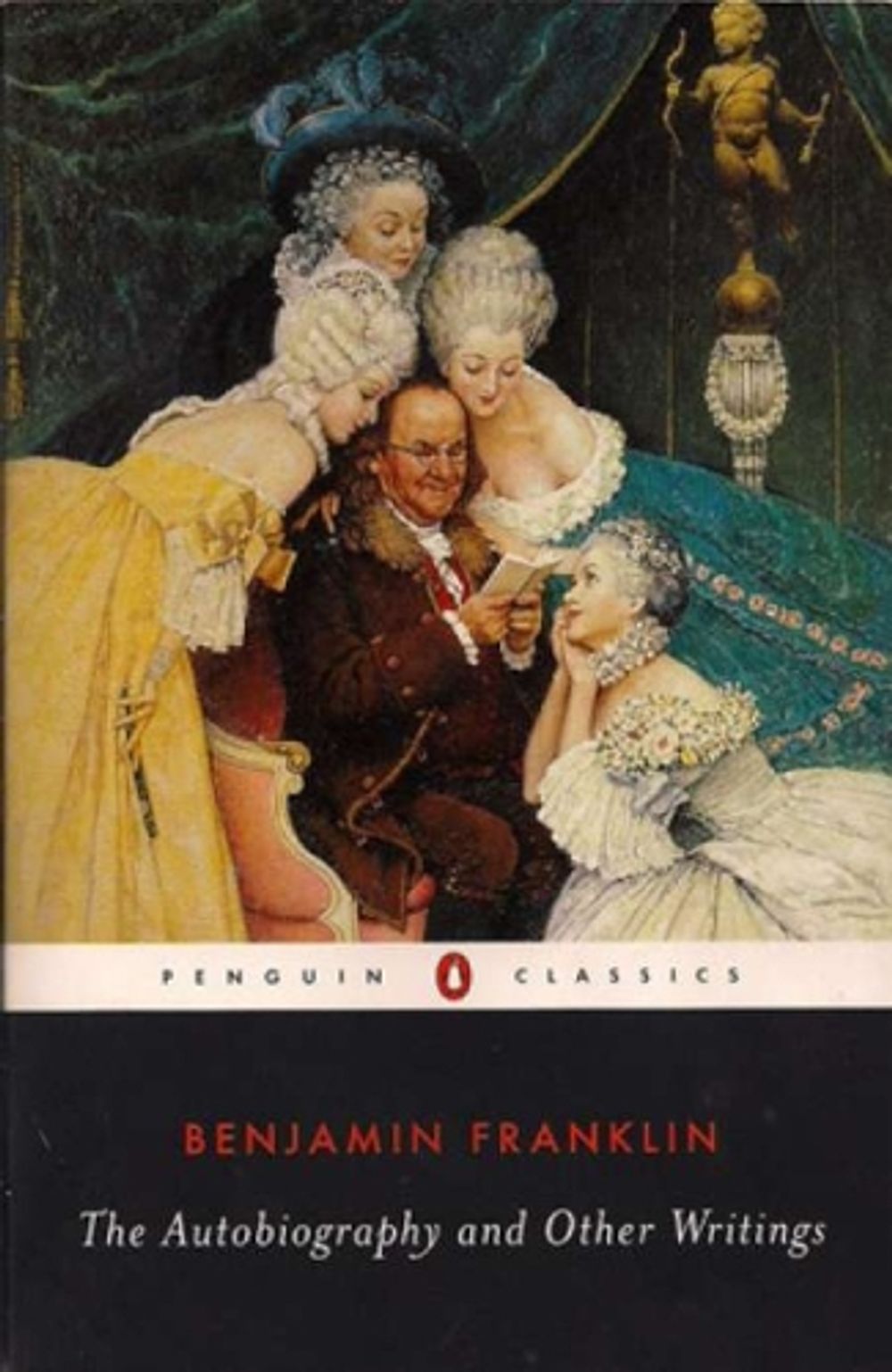 The Autobiography and Other Writings by Benjamin Franklin - ISBN: 9780142437605