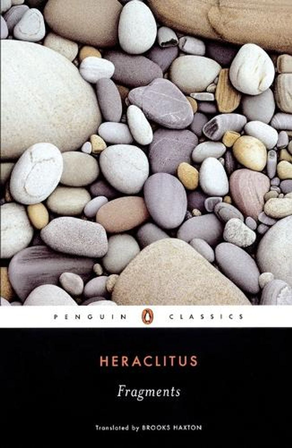 Fragments by Heraclitus - ISBN: 9780142437650