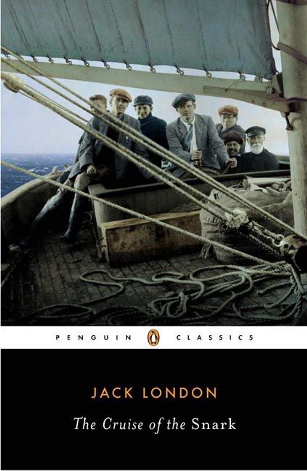 The Cruise of the Snark by Jack London - ISBN: 9780142437735