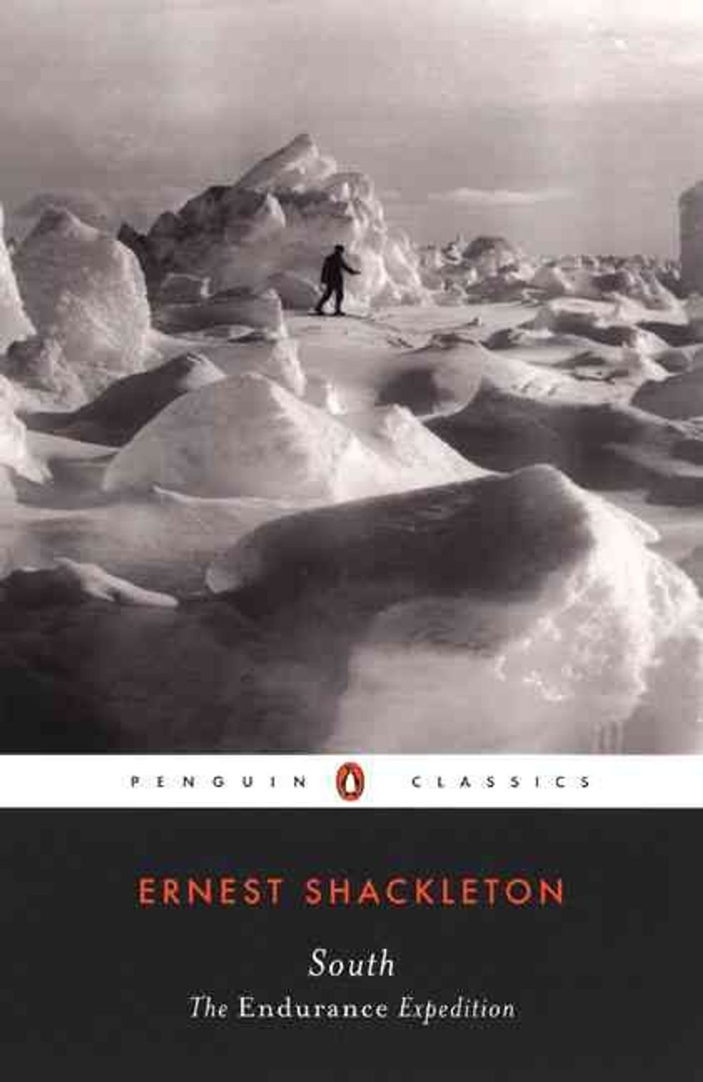 South by Ernest Shackleton - ISBN: 9780142437797