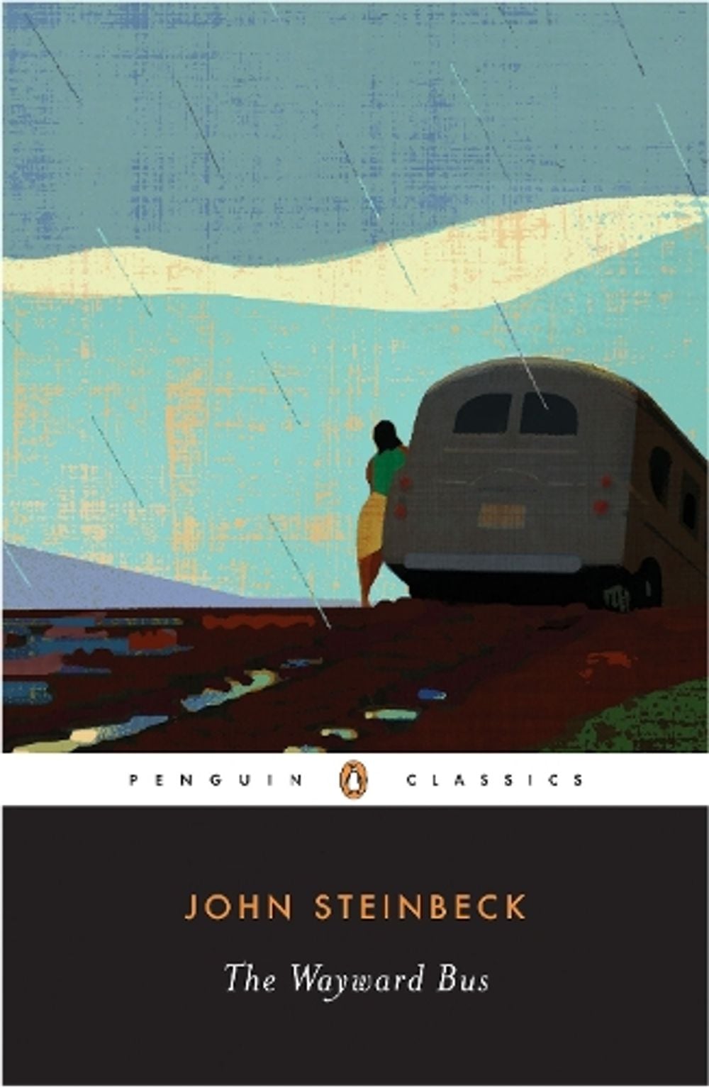 The Wayward Bus by John Steinbeck - ISBN: 9780142437872