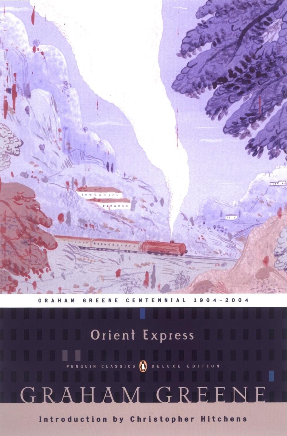 Orient Express by Graham Greene - ISBN: 9780142437919
