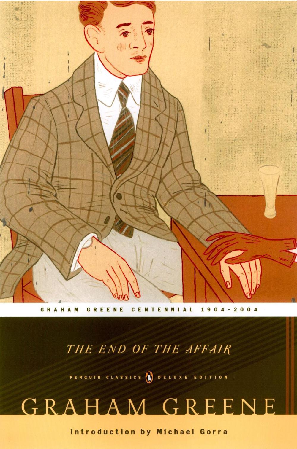 The End of the Affair by Graham Greene - ISBN: 9780142437988