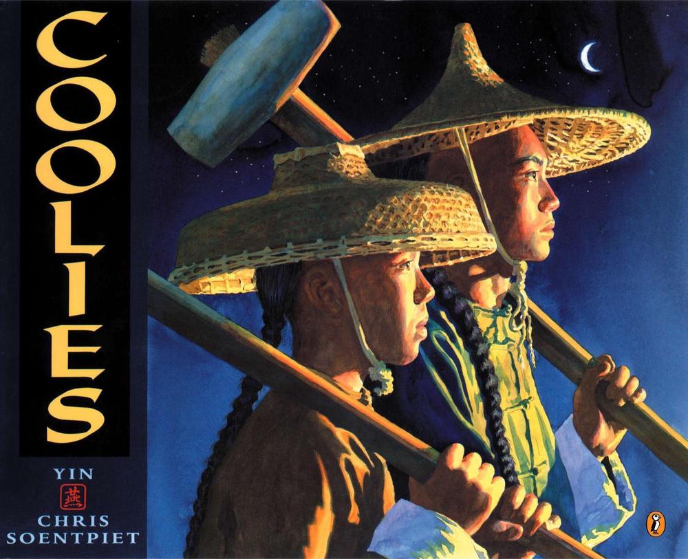 Coolies by Yin - ISBN: 9780142500552