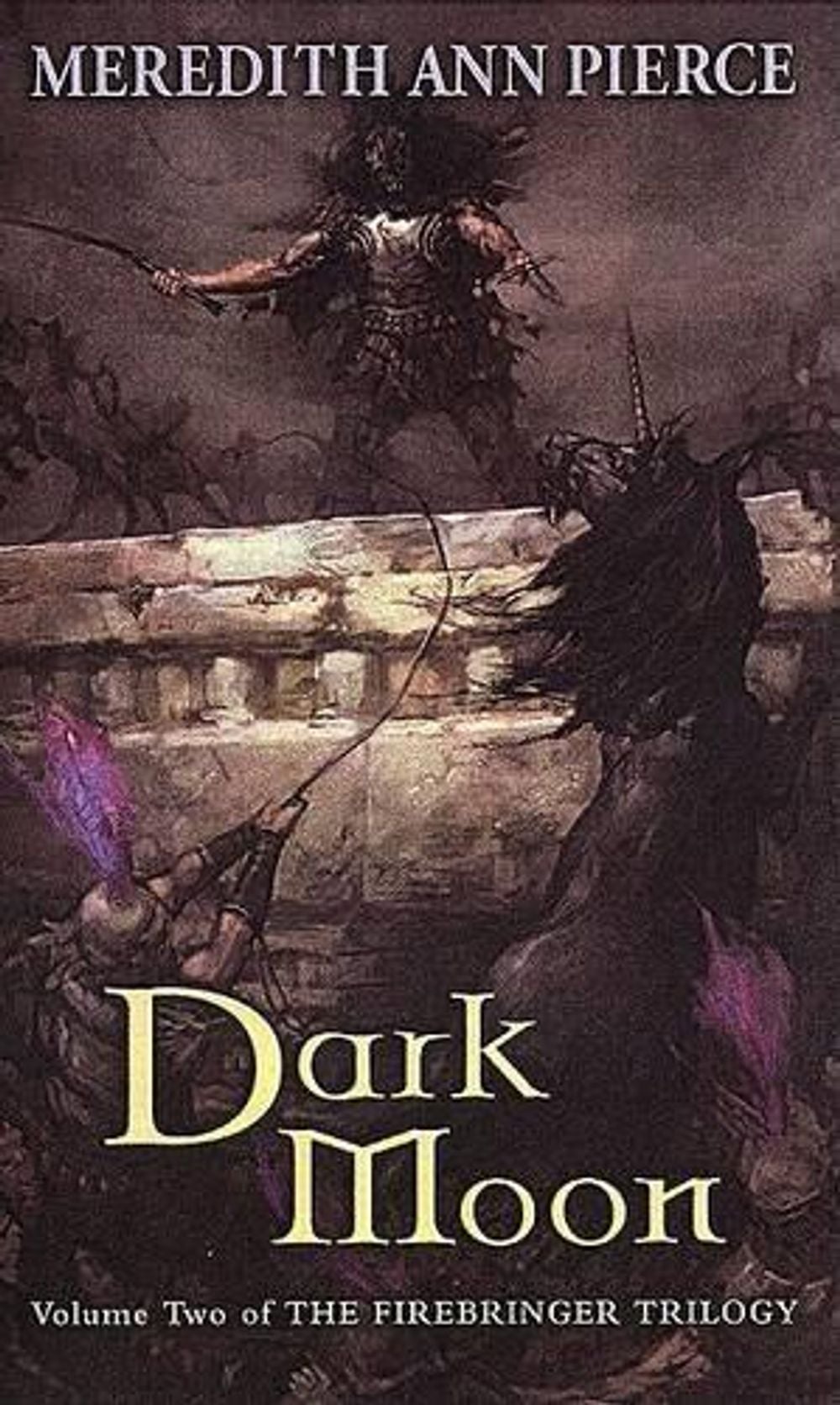 Dark Moon by Meredith Ann Pierce - ISBN: 9780142500576