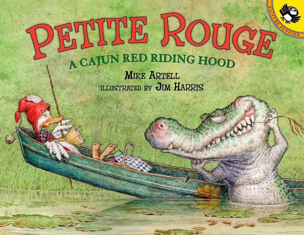 Petite Rouge by Mike Artell - ISBN: 9780142500705