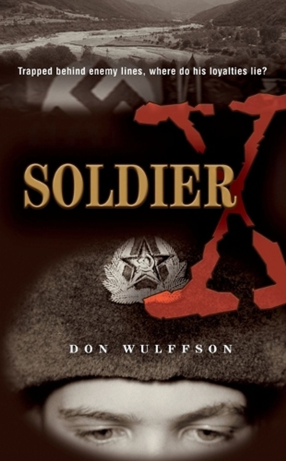 Soldier X by Don L. Wulffson - ISBN: 9780142500736