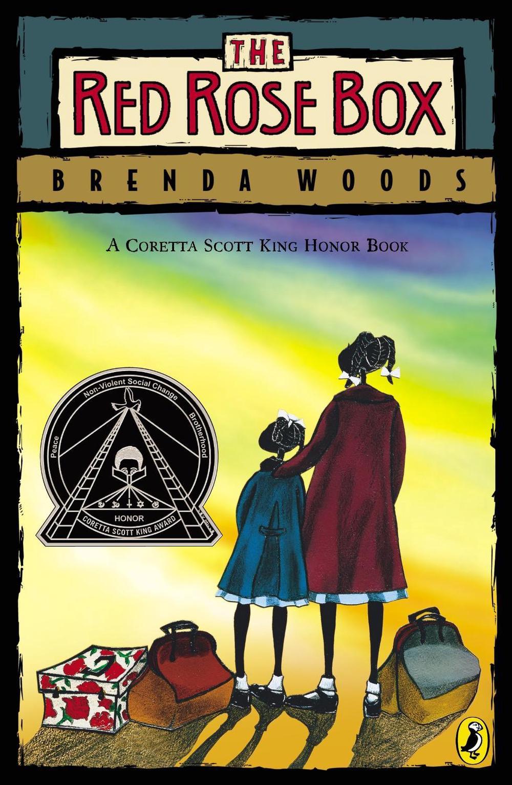 The Red Rose Box by Brenda Woods - ISBN: 9780142501511
