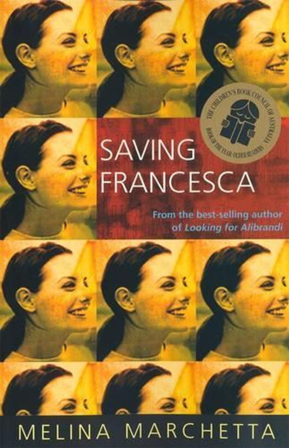 Saving Francesca by Melina Marchetta - ISBN: 9780143000976