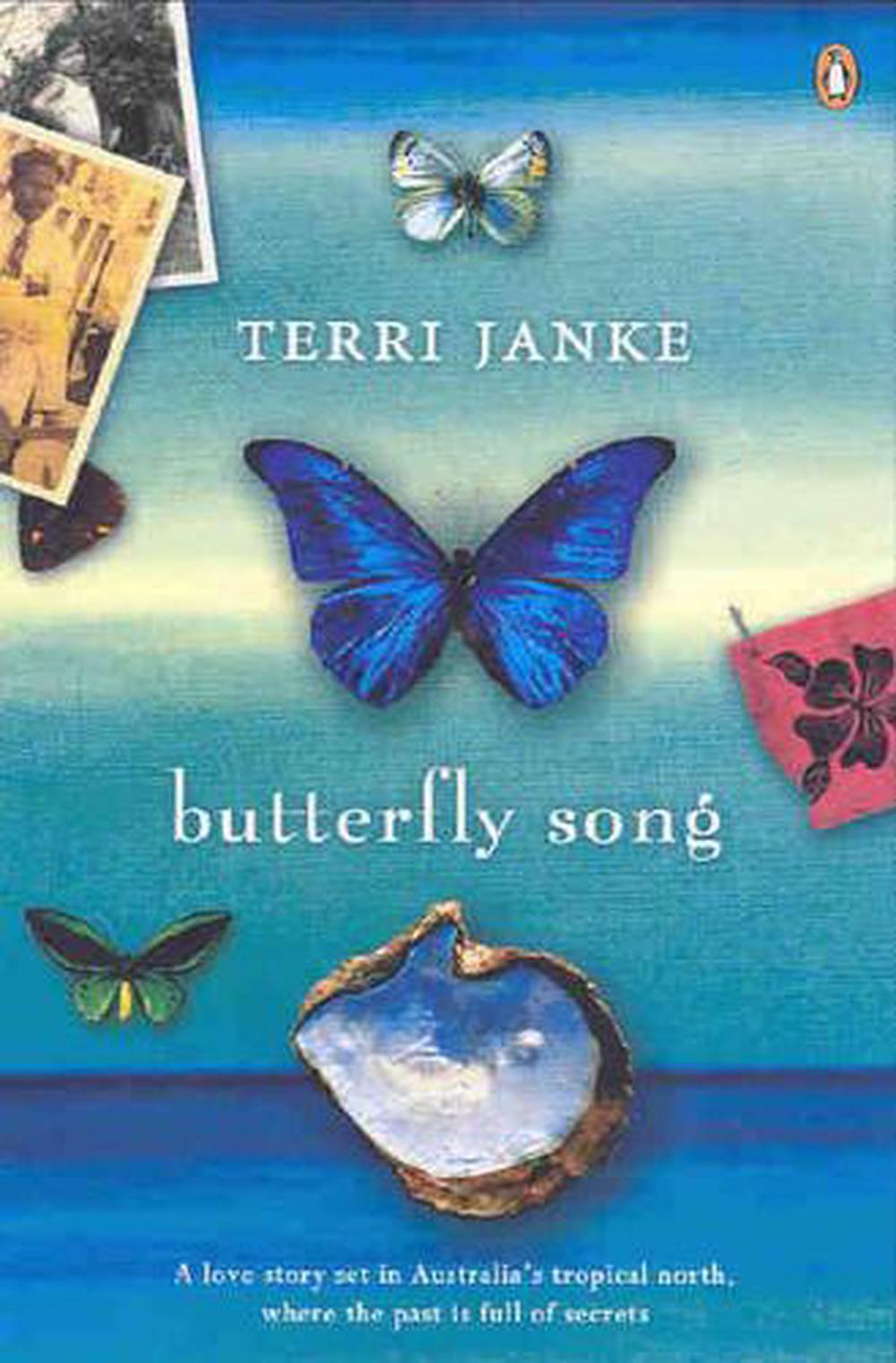 Butterfly Song by Terri Janke - ISBN: 9780143002628