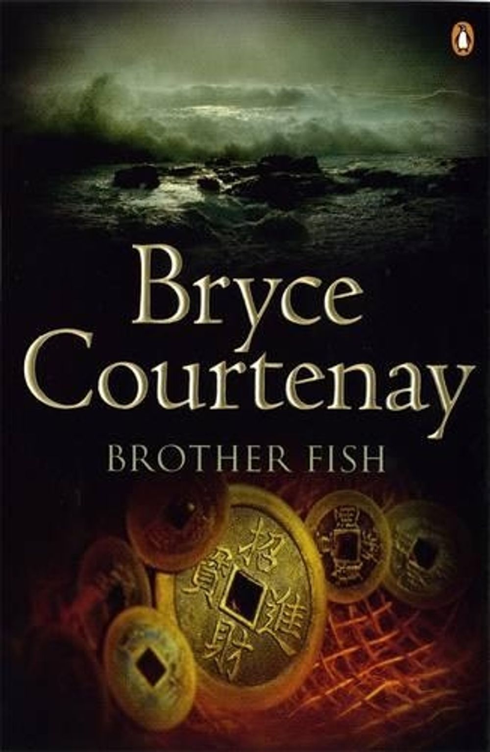 Brother Fish by Bryce Courtenay - ISBN: 9780143002703