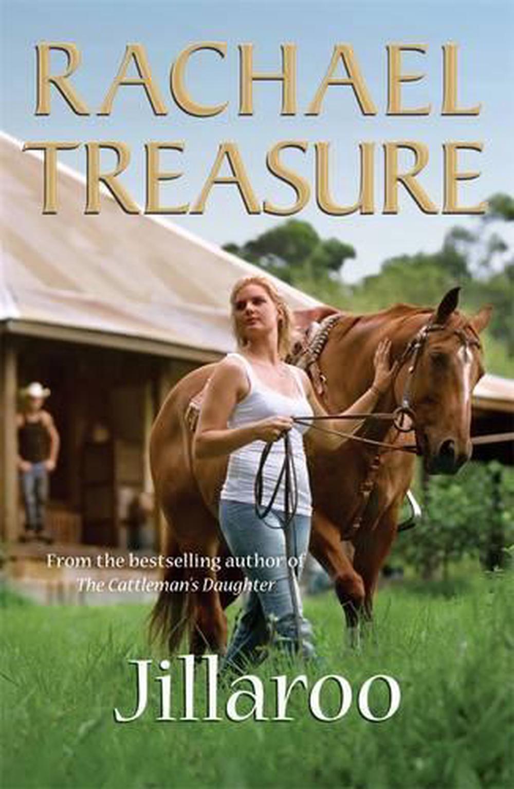 Jillaroo by Rachael Treasure, Paperback, 9780143004080 Buy online at