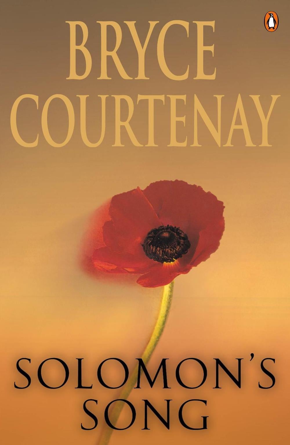Solomon's Song by Bryce Courtenay - ISBN: 9780143004585