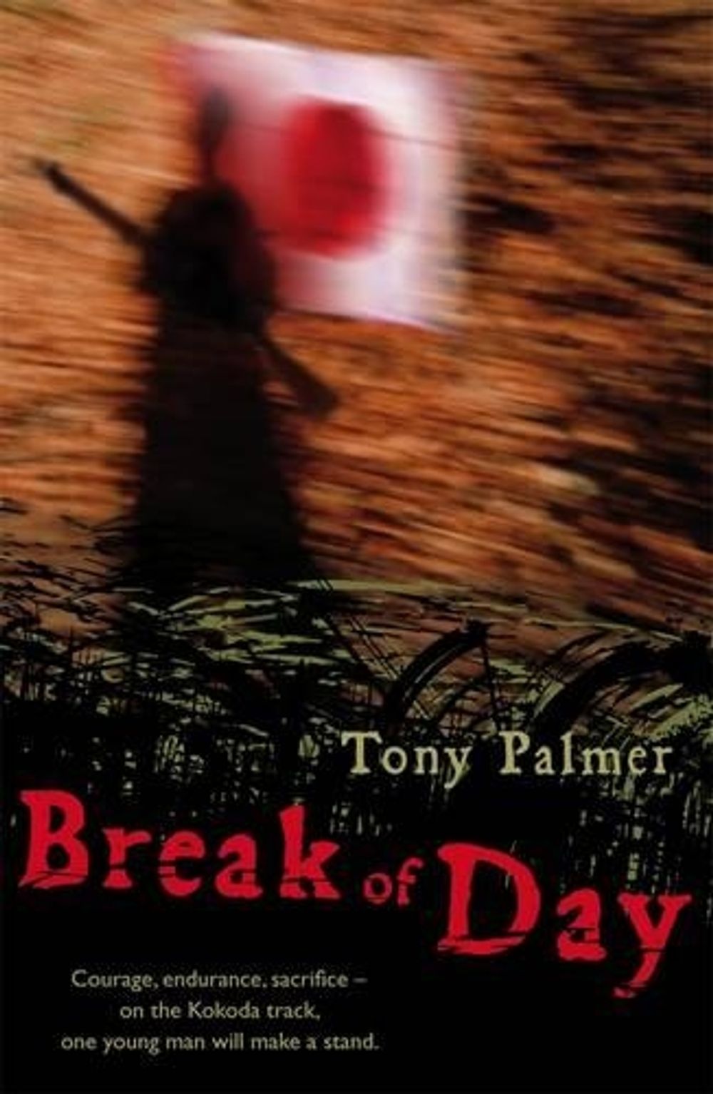 Break of Day by Tony Palmer - ISBN: 9780143004721