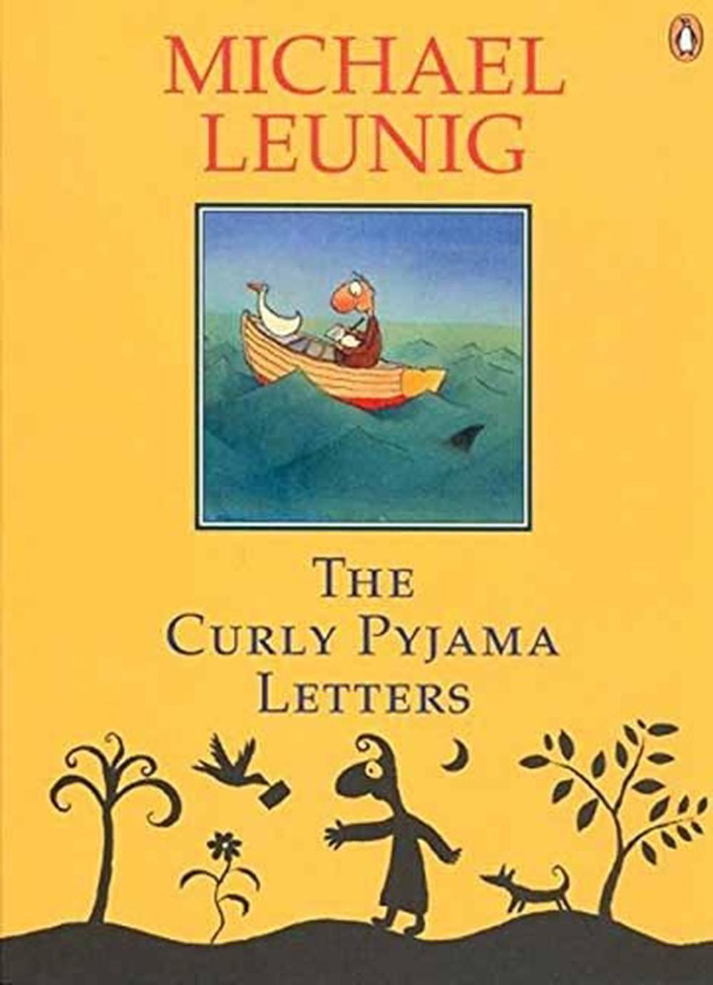 The Curly Pyjama Letters, 9780143005469