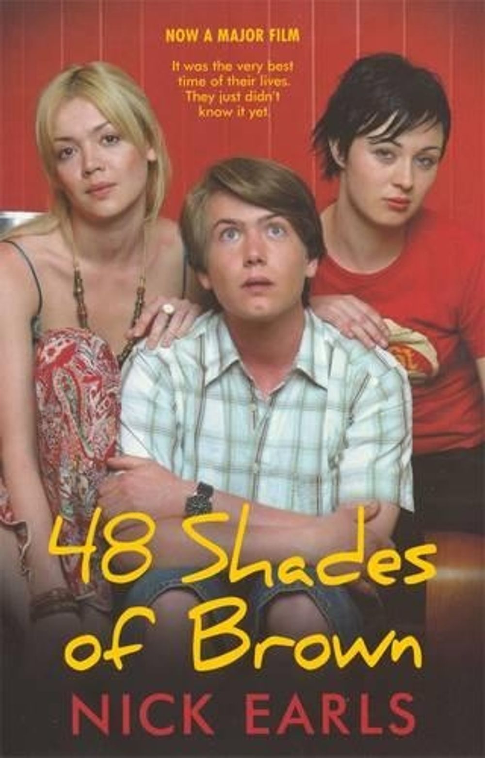 48 Shades of Brown by Nick Earls - ISBN: 9780143005933
