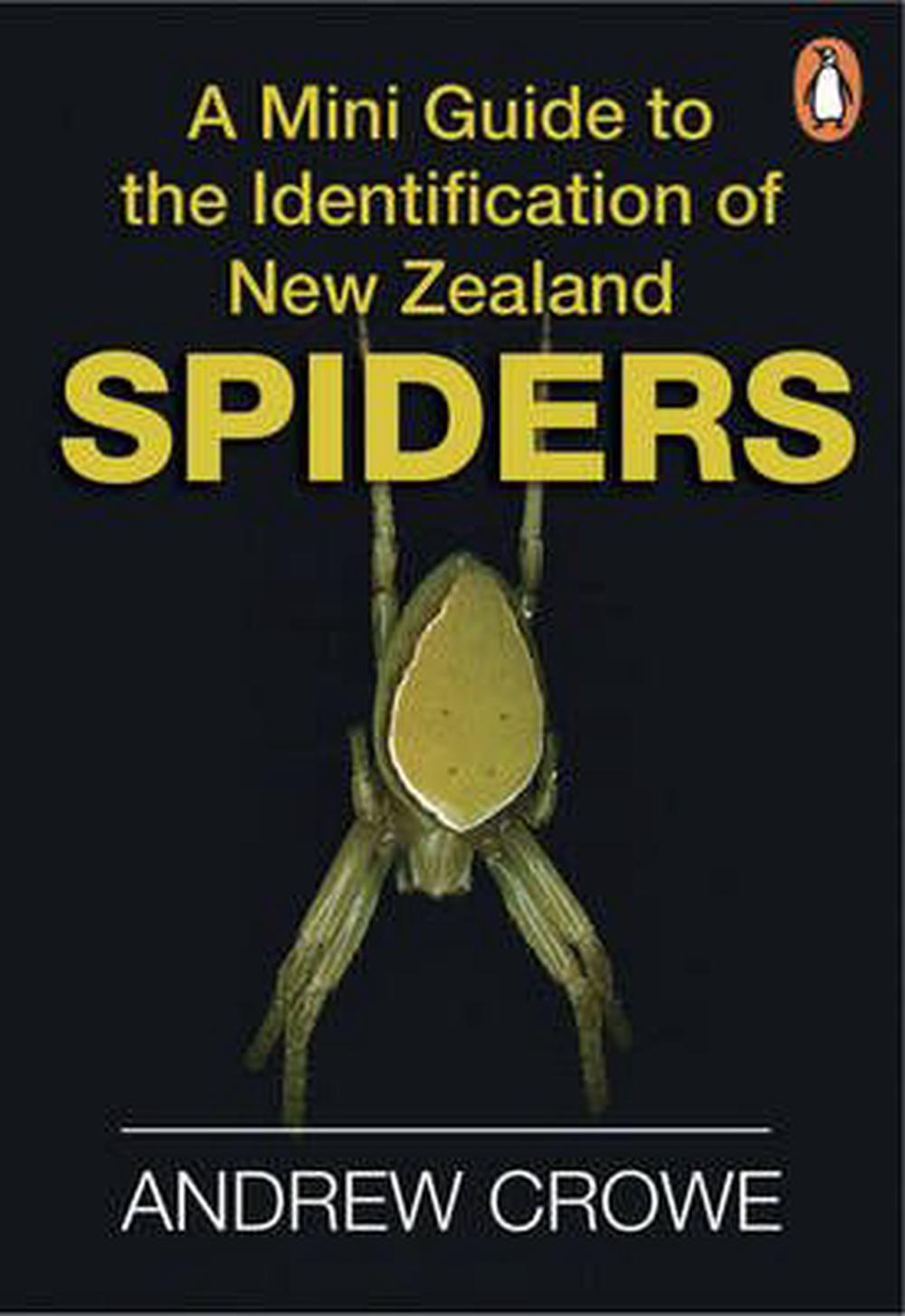 Mini Guide to Spiders, 9780143009269