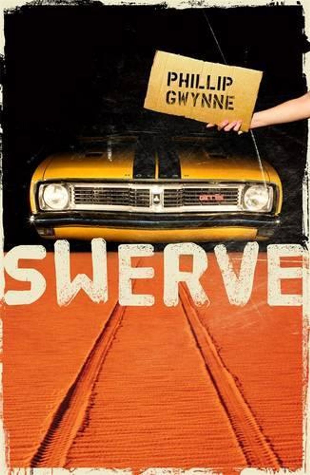 Swerve by Phillip Gwynne - ISBN: 9780143009337