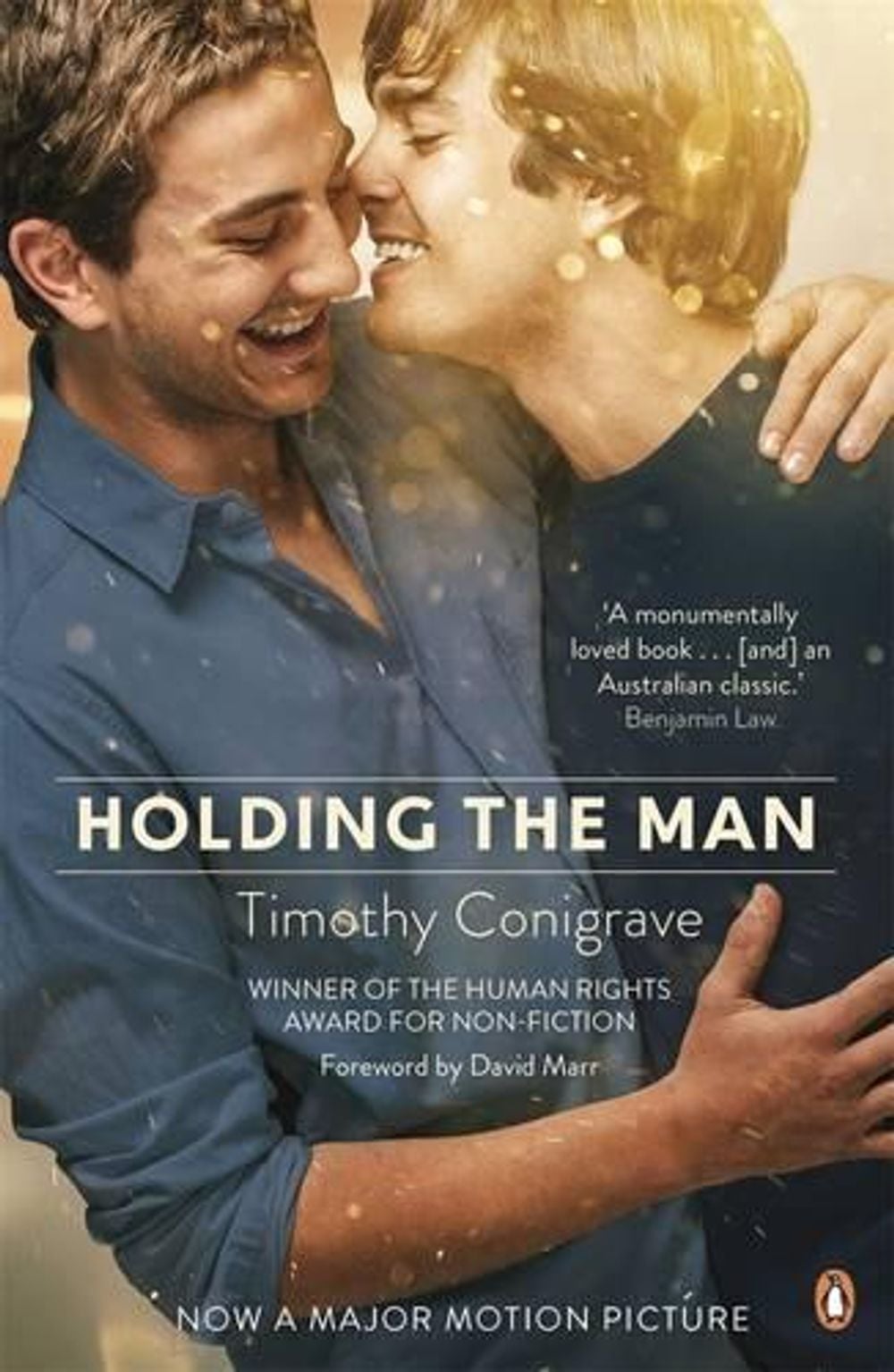 Holding the Man film tie in by Timothy Conigrave - ISBN: 9780143009498