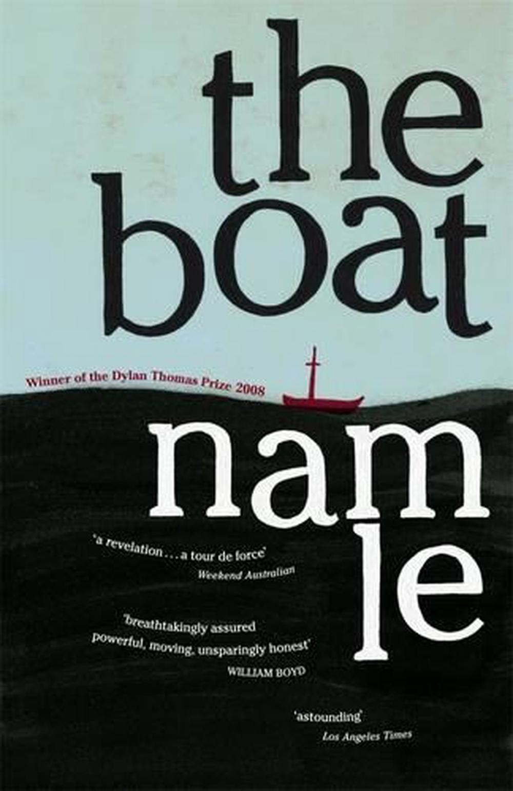 The Boat, 9780143009610