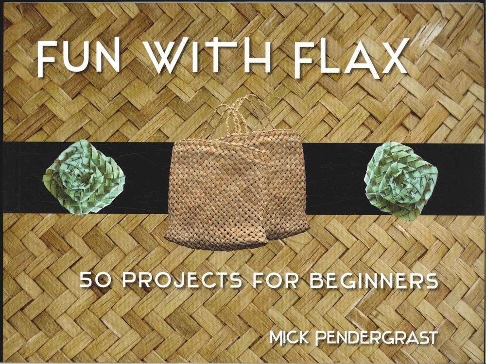 Fun With Flax: 50 Projects For Beginners, 9780143009931