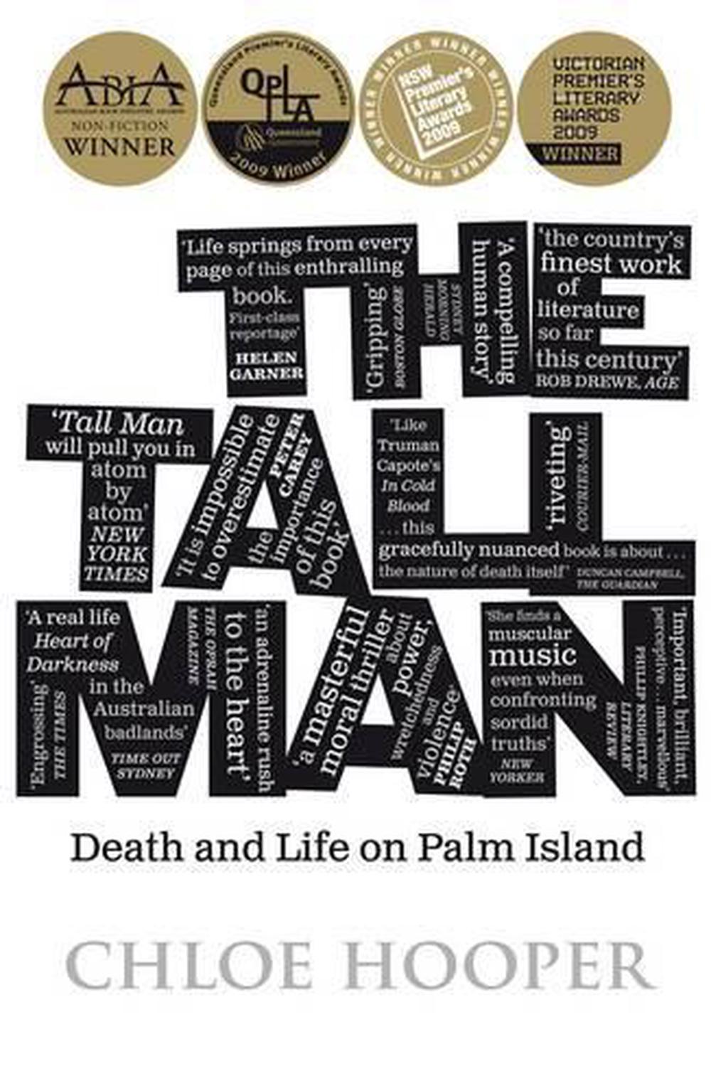 The Tall Man, 9780143010661
