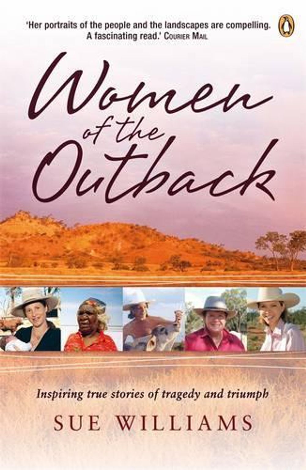 Women of the Outback by Sue Williams - ISBN: 9780143010722