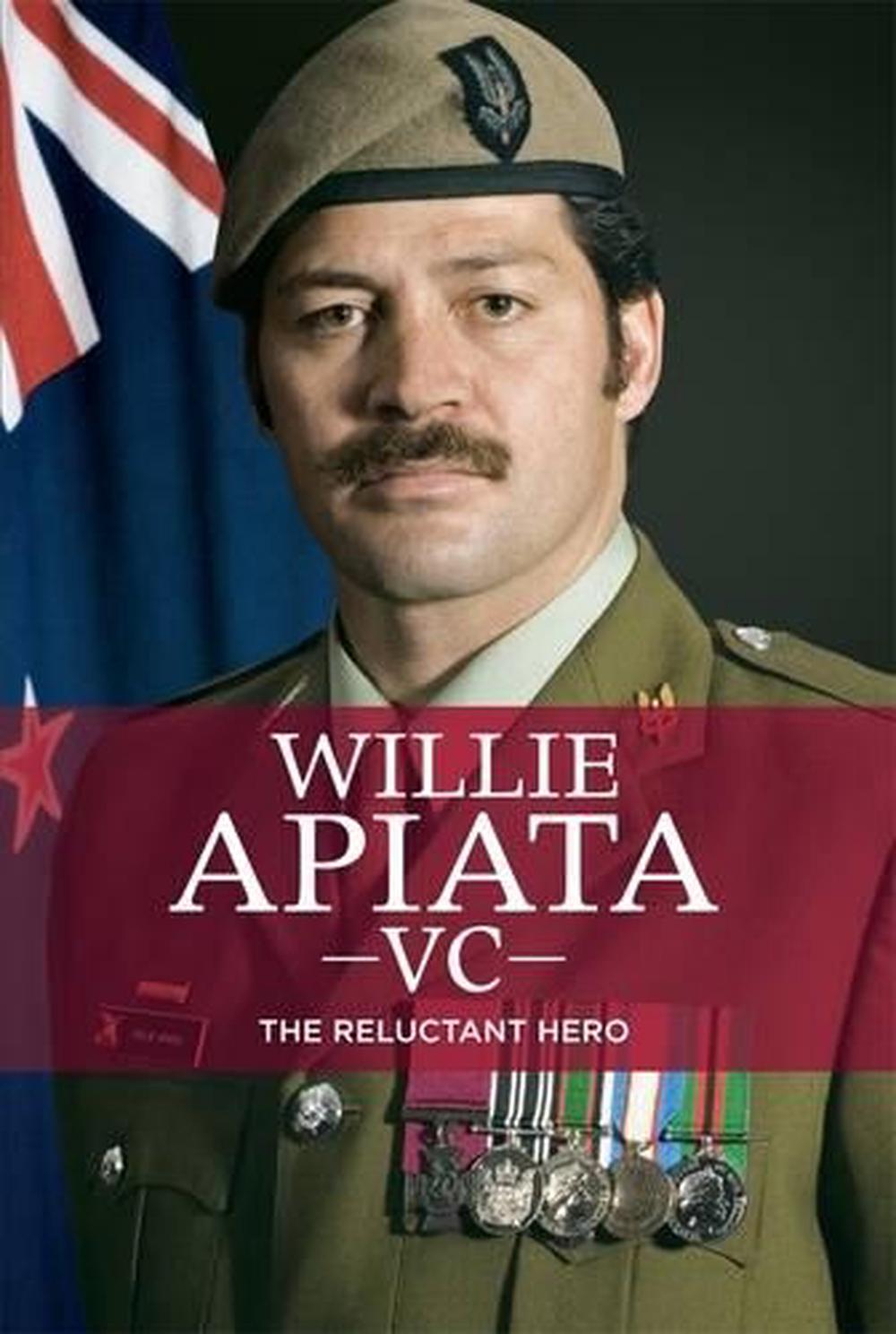 Willie Apiata VC pbk, 9780143010944