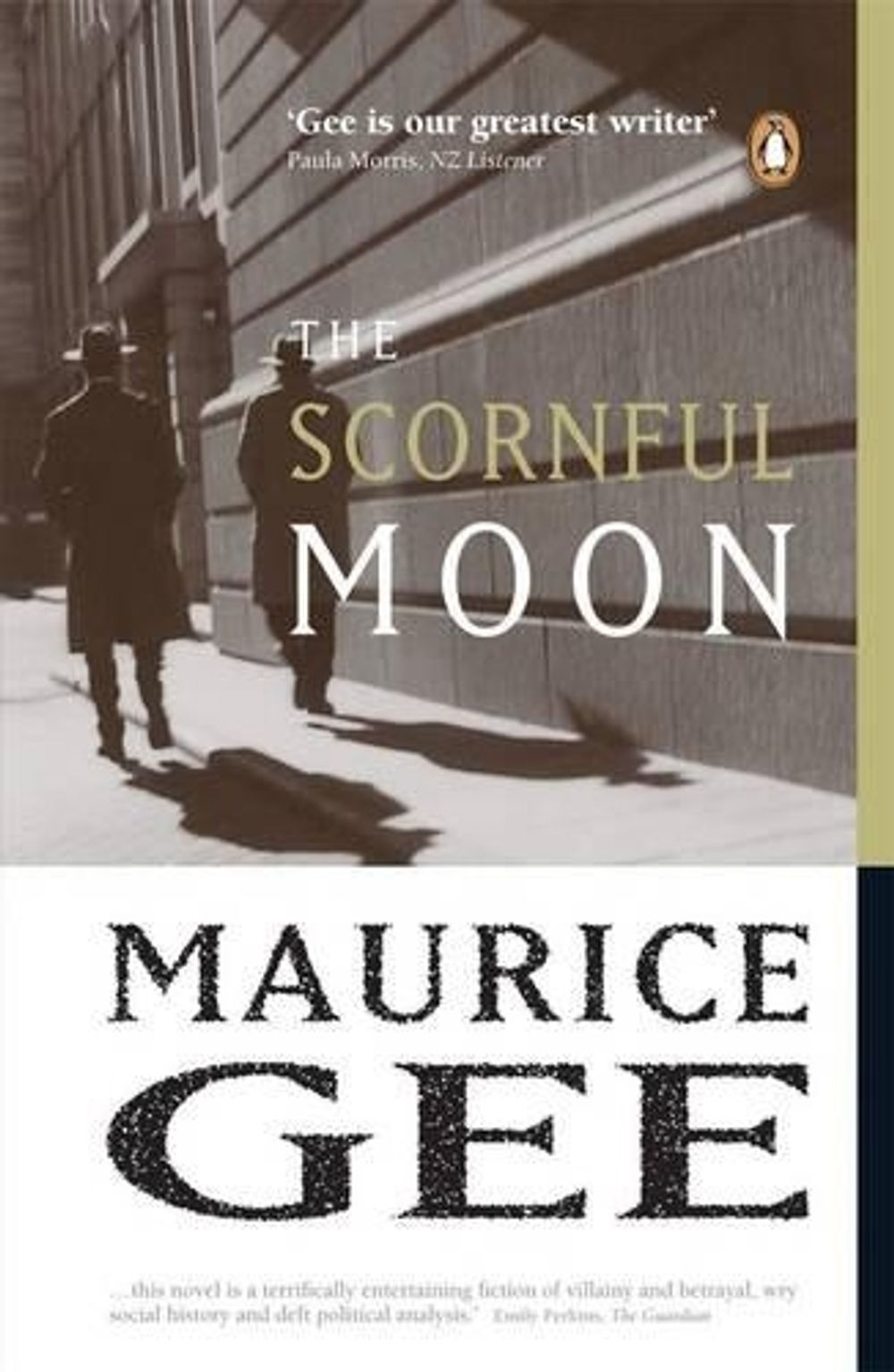 Scornful Moon by Maurice Gee - ISBN: 9780143019909