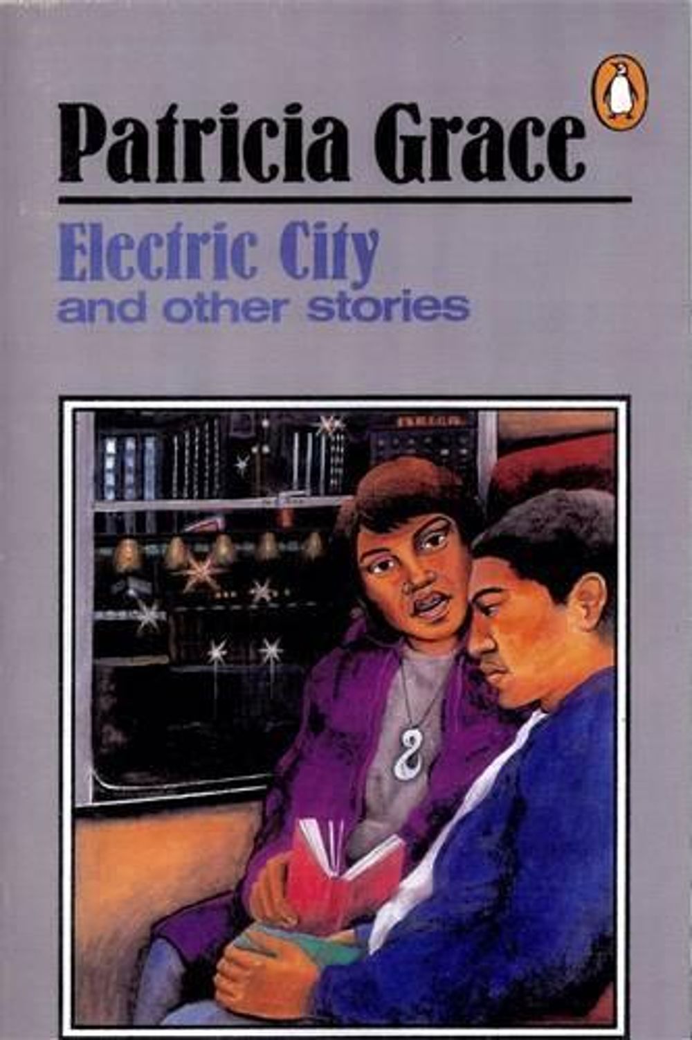 Electric City by Patricia Grace - ISBN: 9780143020042
