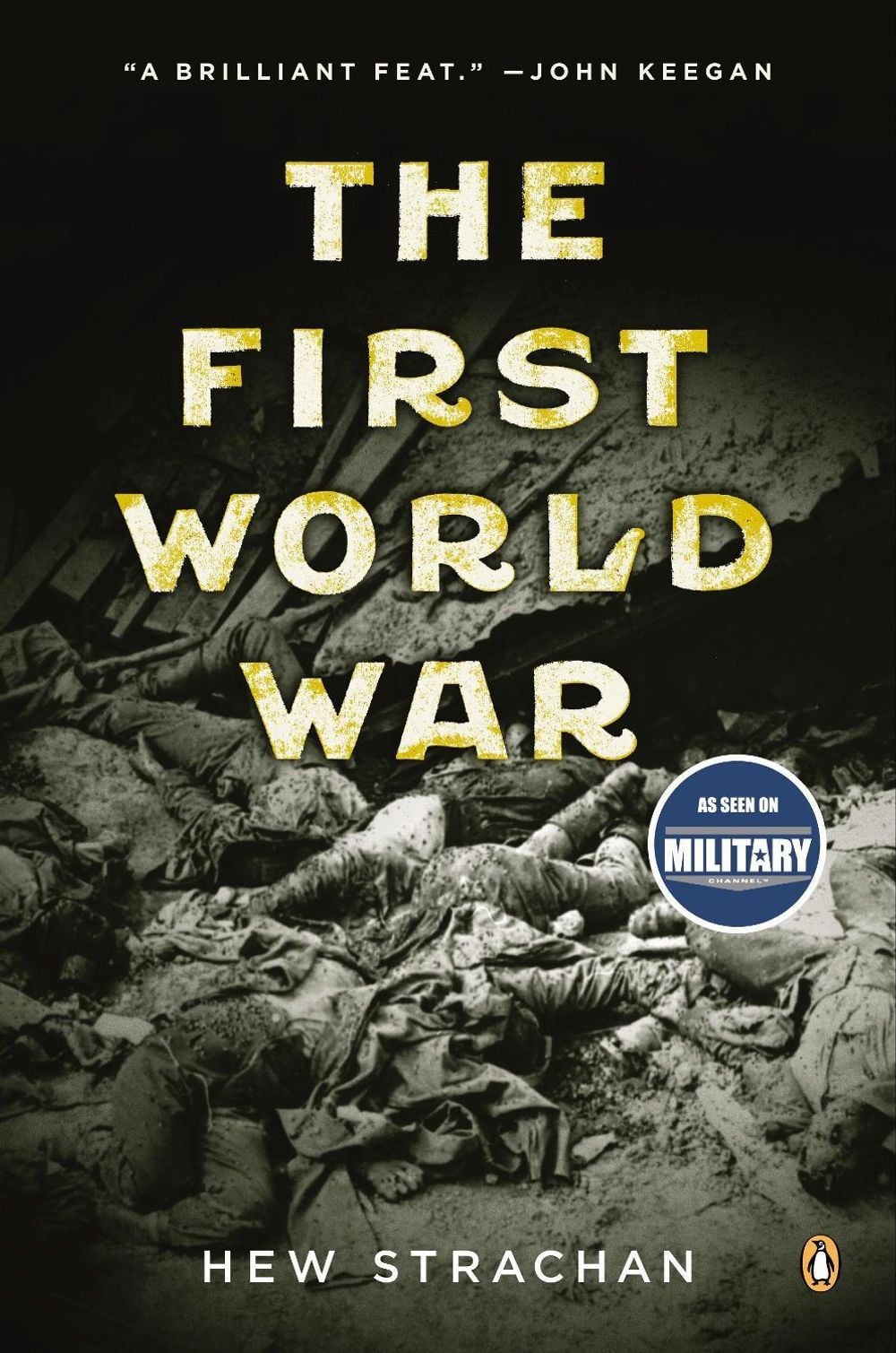 The First World War by Hew Strachan - ISBN: 9780143035183