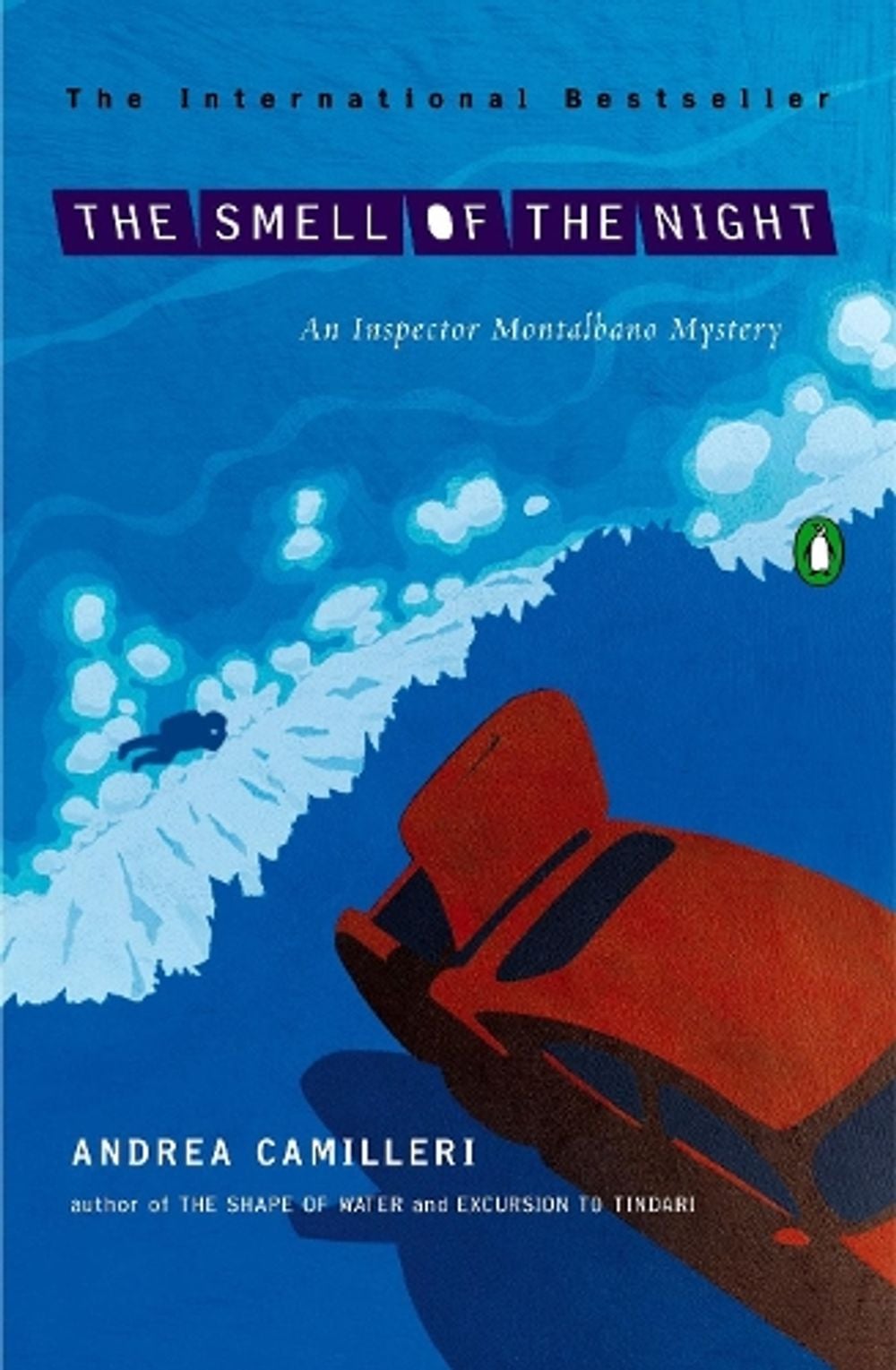 The Smell of the Night by Andrea Camilleri - ISBN: 9780143036203
