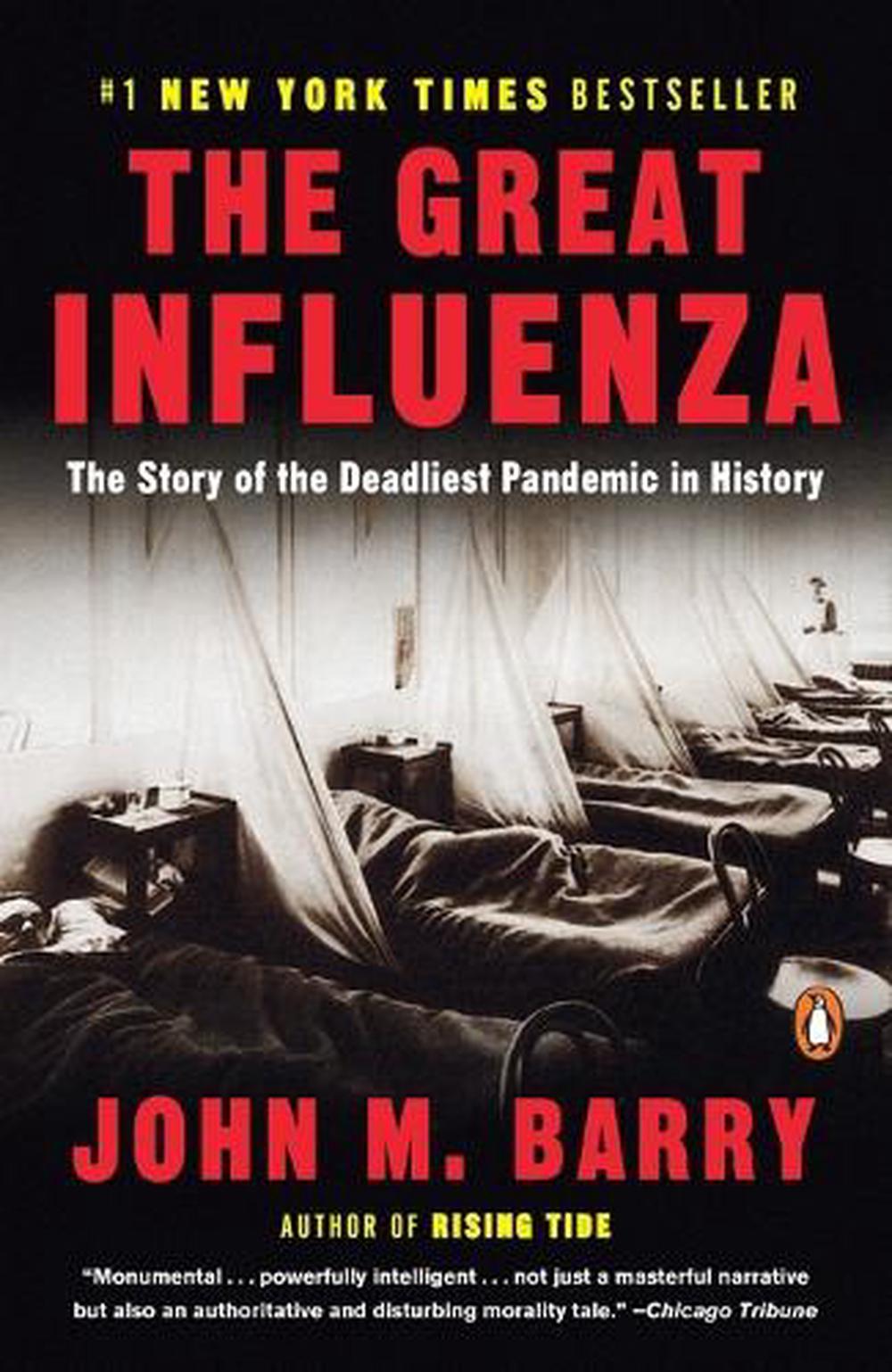 The Great Influenza, 9780143036494