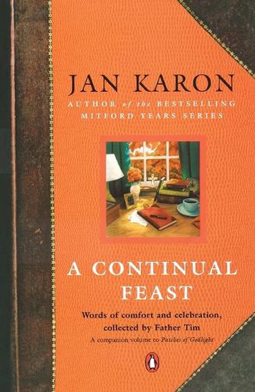 A Continual Feast, 9780143036562