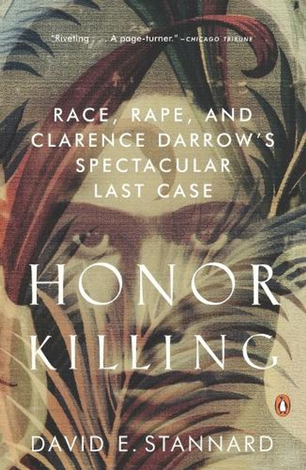 Honor Killing by David E. Stannard - ISBN: 9780143036630